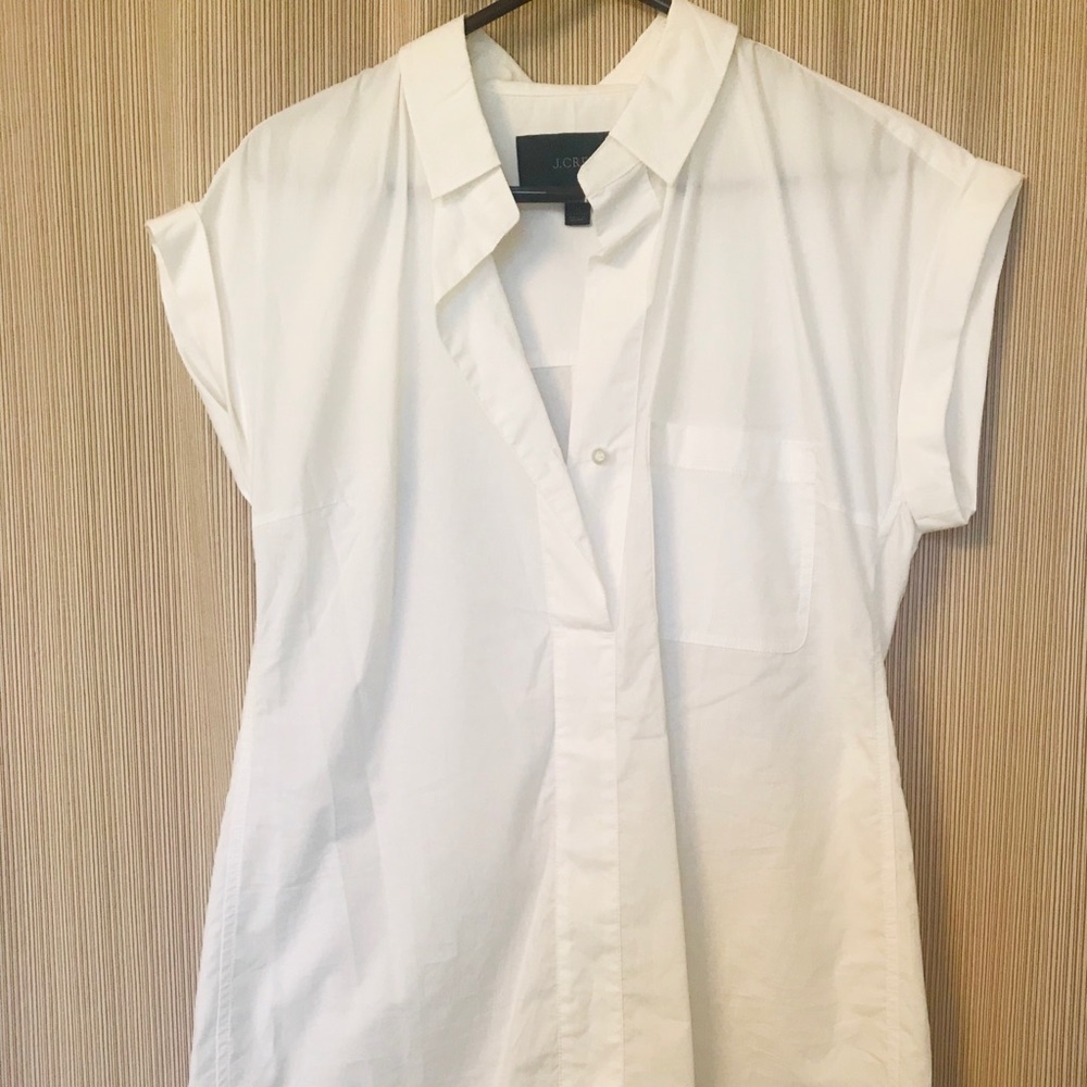 JCrew Shirt dress